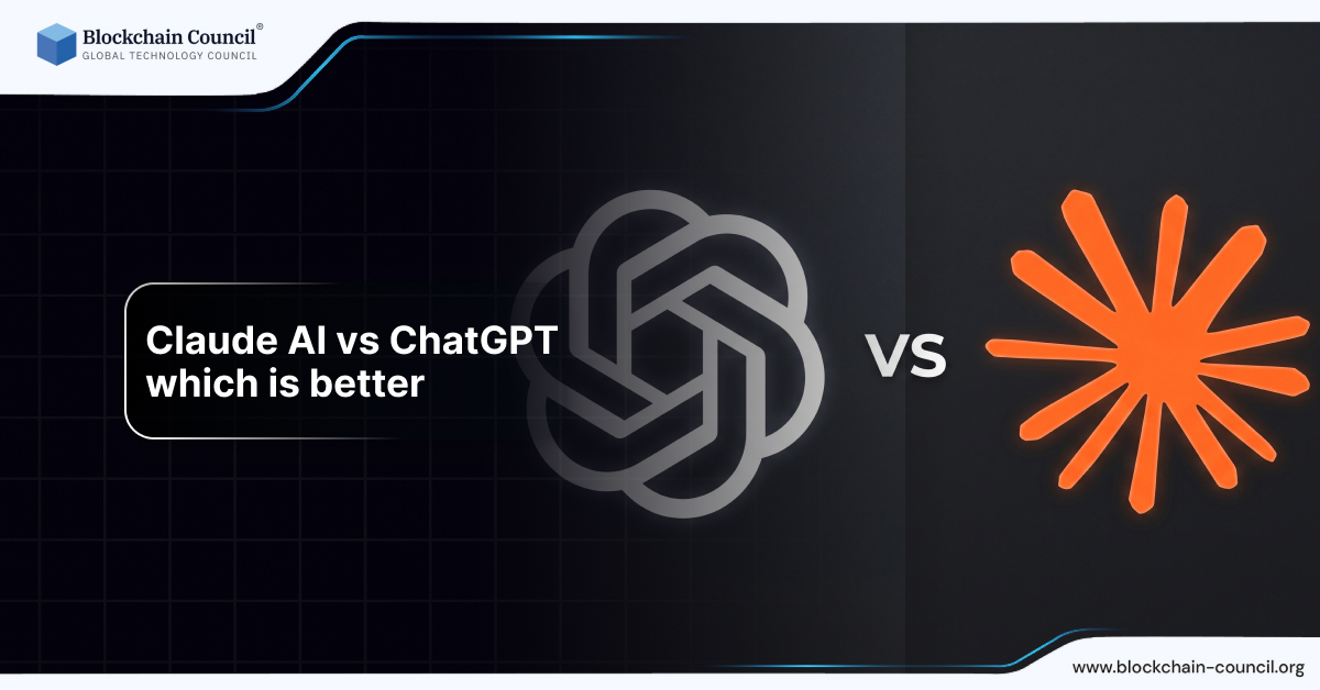 Claude AI vs ChatGPT Which Is Better - Blockchain Council