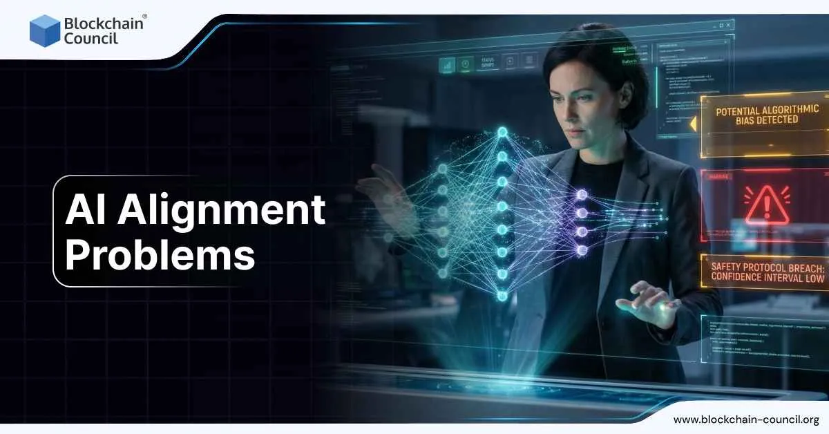 AI Alignment Problems - Blockchain Council