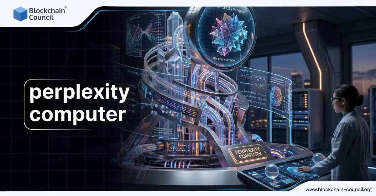 Perplexity Computer - Blockchain Council