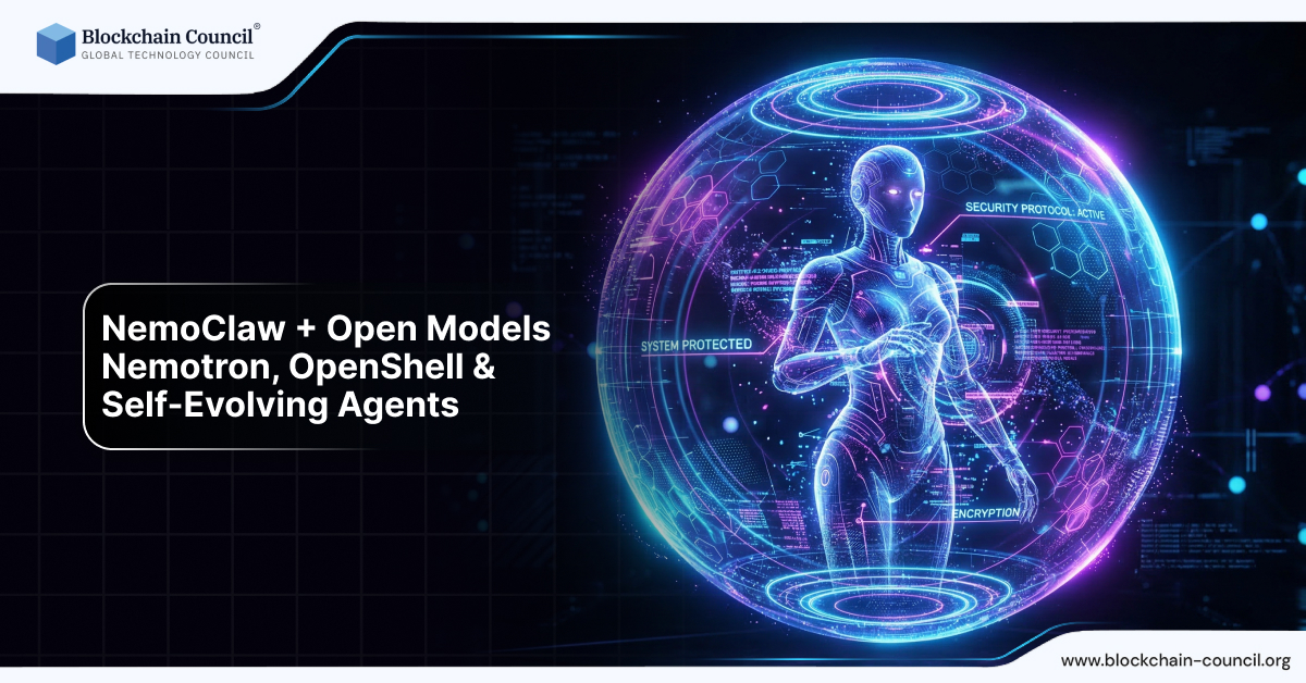 NemoClaw + Open Models Explained - Blockchain Council