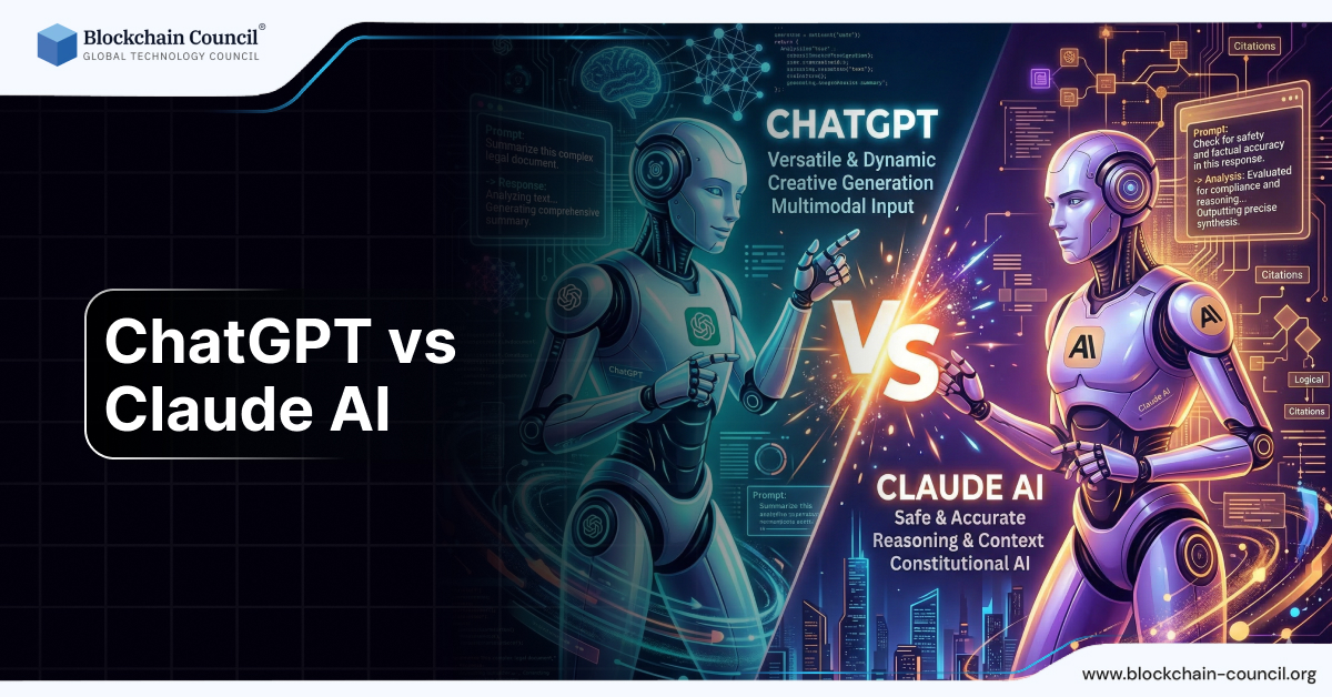 ChatGPT vs Claude AI: Key Differences, Features & Use Cases