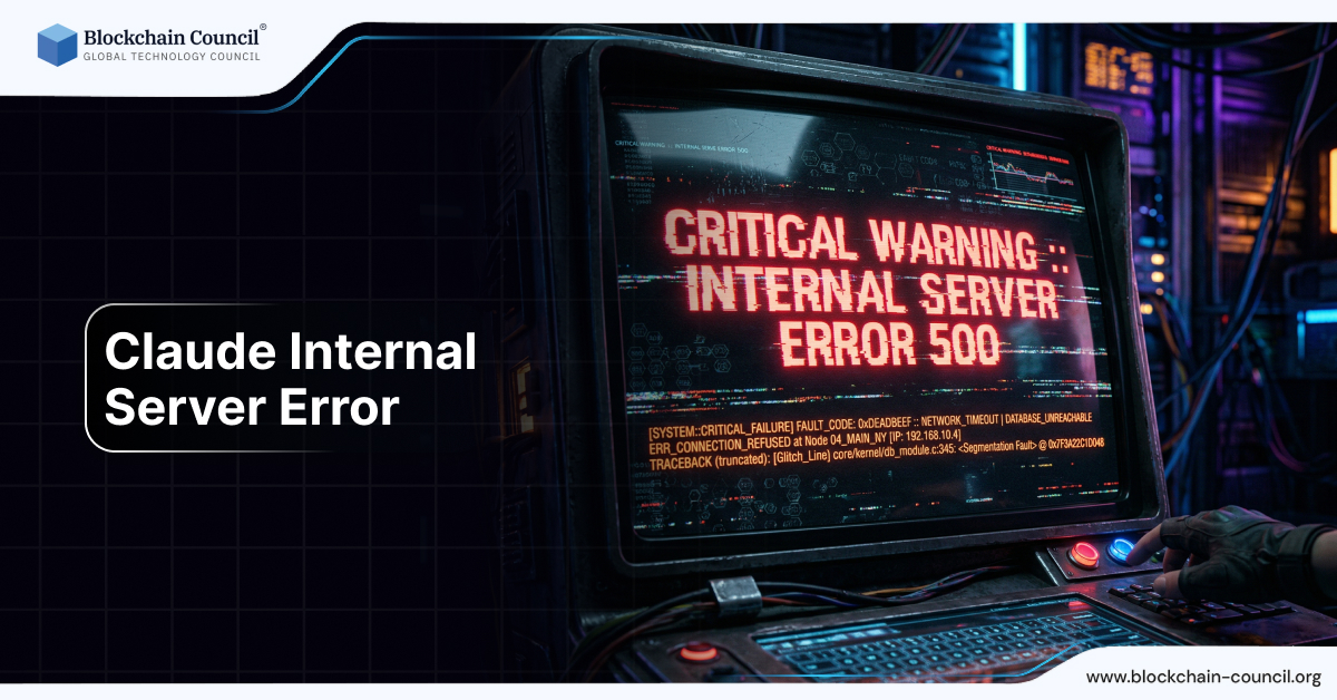 Claude Internal Server Error: Causes and Fixes