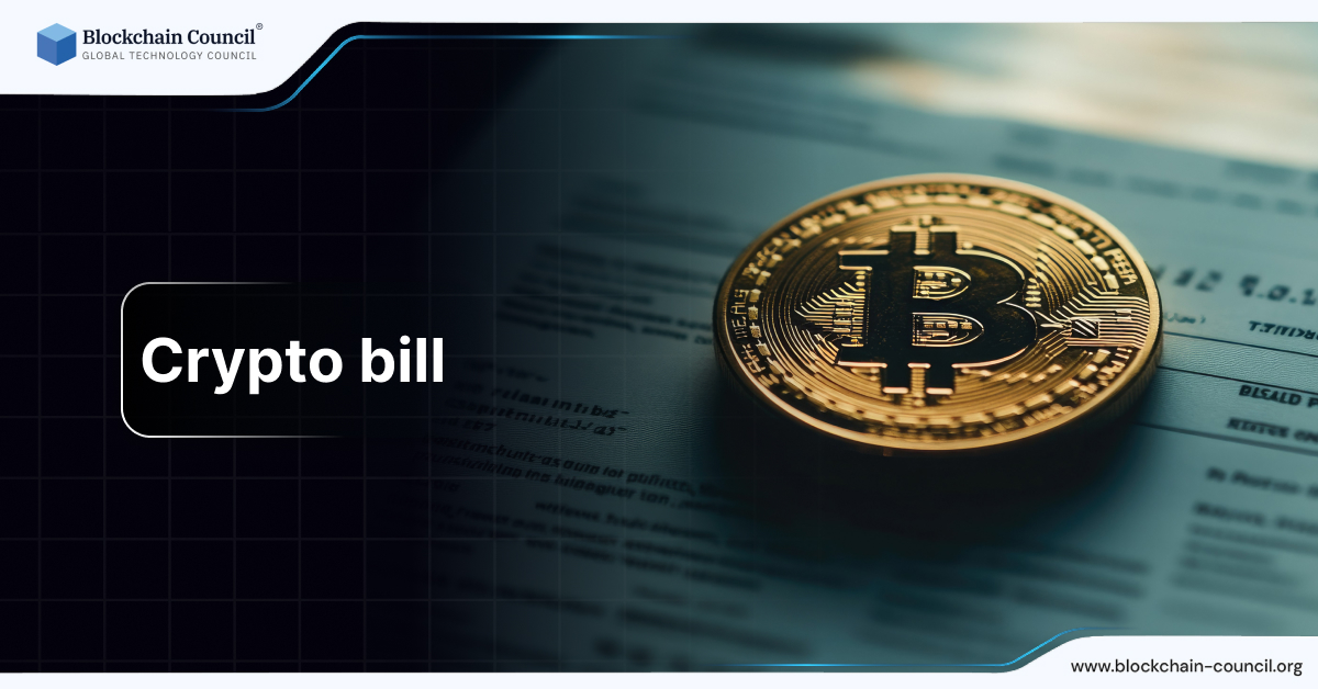Crypto Bill - Blockchain Council