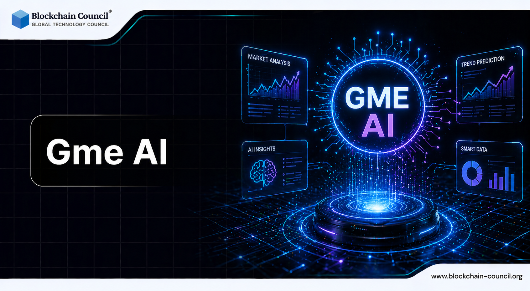 Gme AI - Blockchain Council