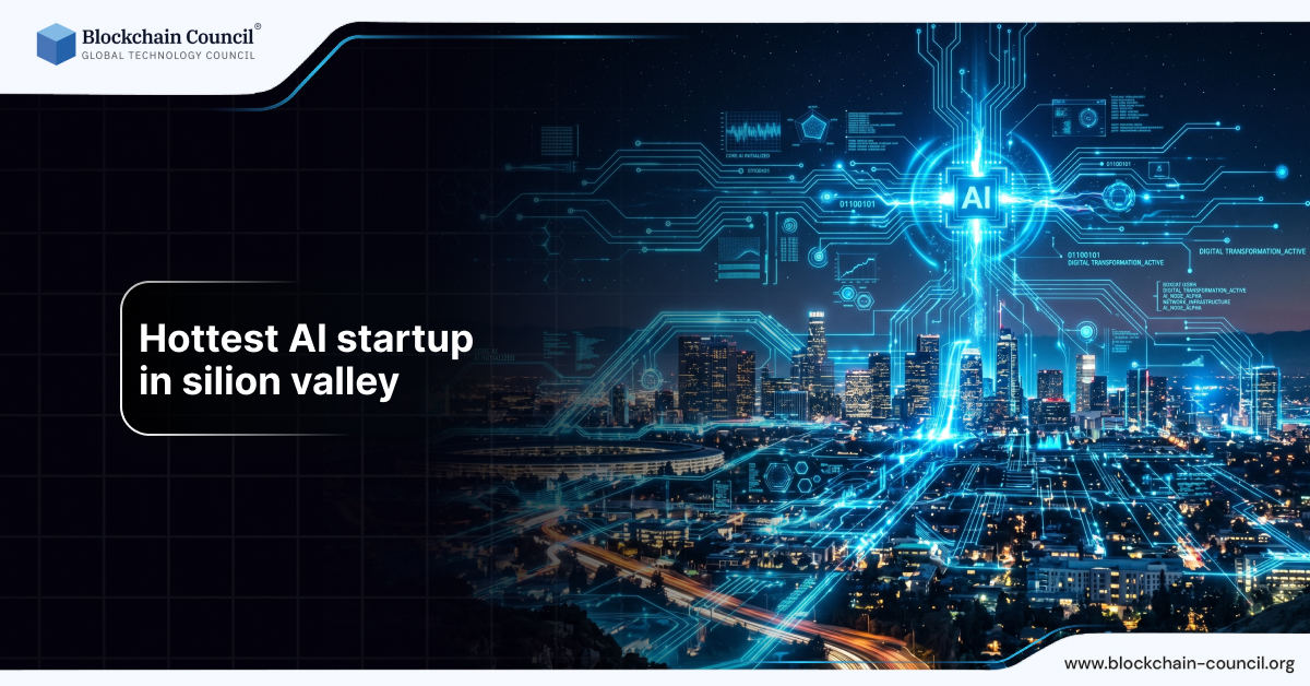 Hottest AI Startups in Silicon Valley - Blockchain Council