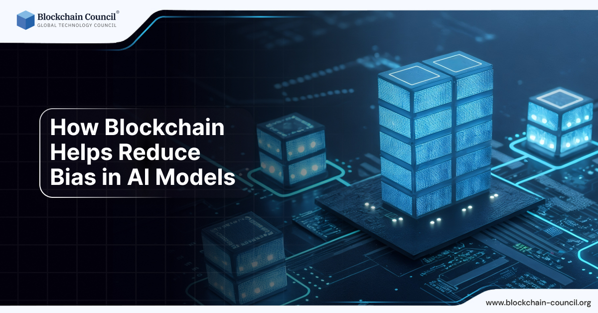 How Blockchain Helps Reduce Bias in AI Models