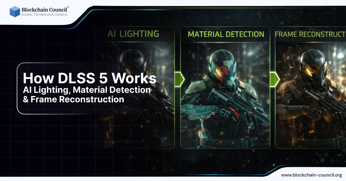How DLSS 5 Works AI Graphics Explained Fast How DLSS 5 Works AI Graphics Explained Fast