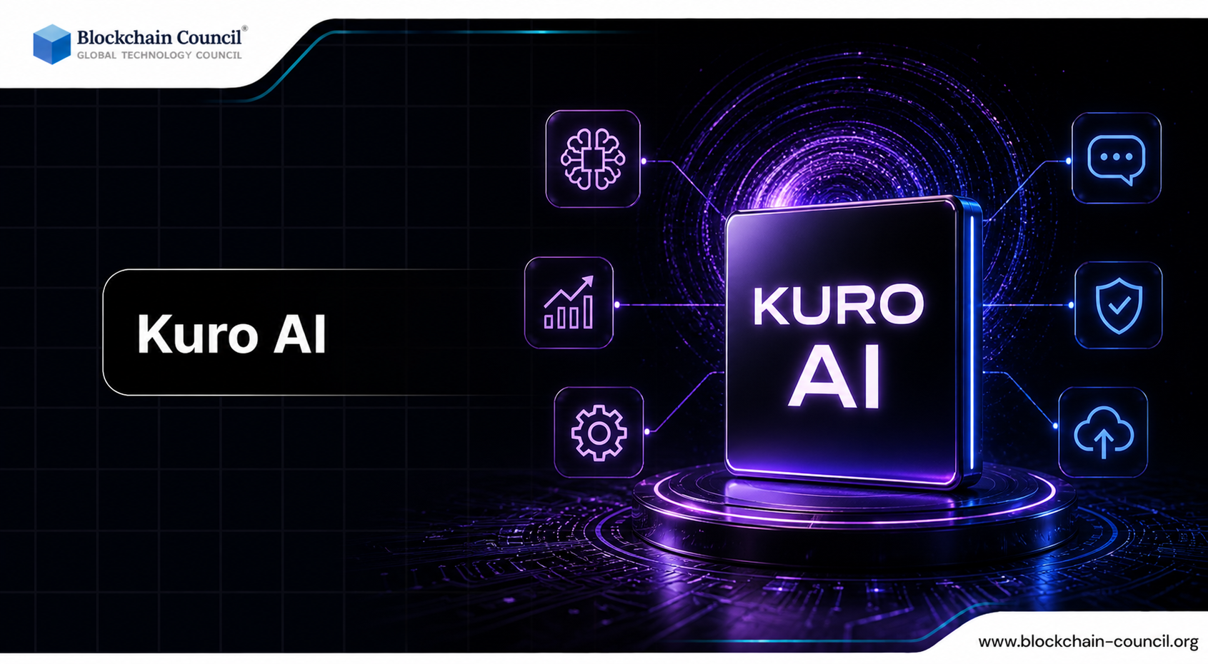 Kuro AI - Blockchain Council