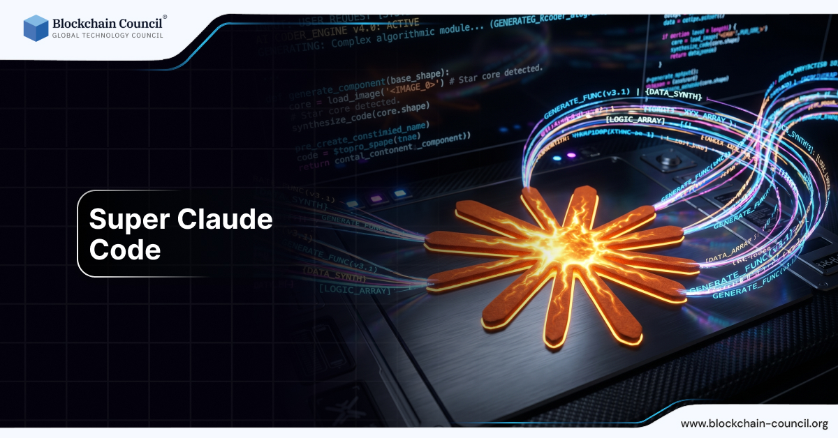 Super Claude Code - Blockchain Council