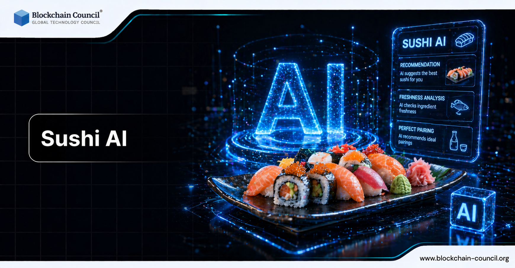 Sushi AI - Blockchain Council