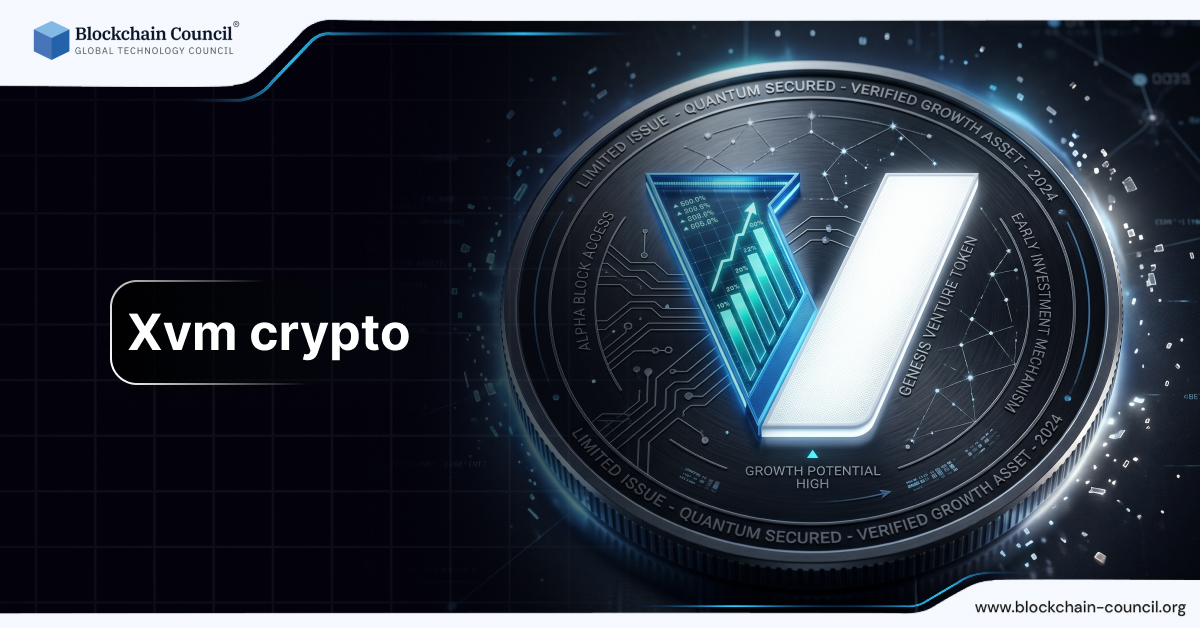 XVM Crypto - Blockchain Council