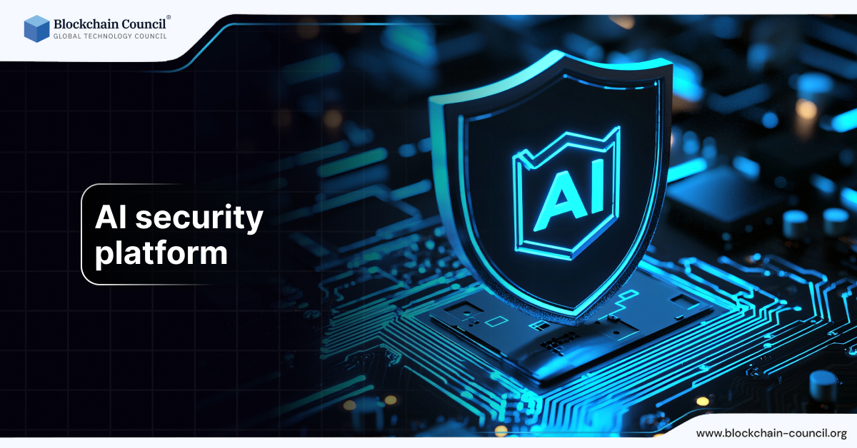 AI security platform - Blockchain Council