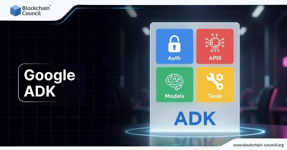 Google ADK - Blockchain Council