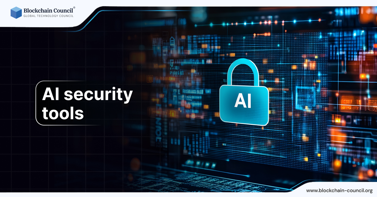 AI security tools - Blockchain Council