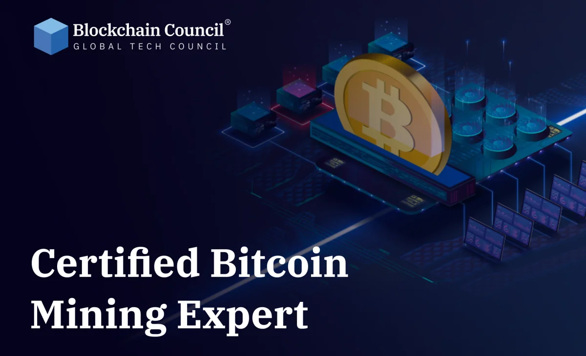 Fachkraft mit Blockchain-Zertifizierung