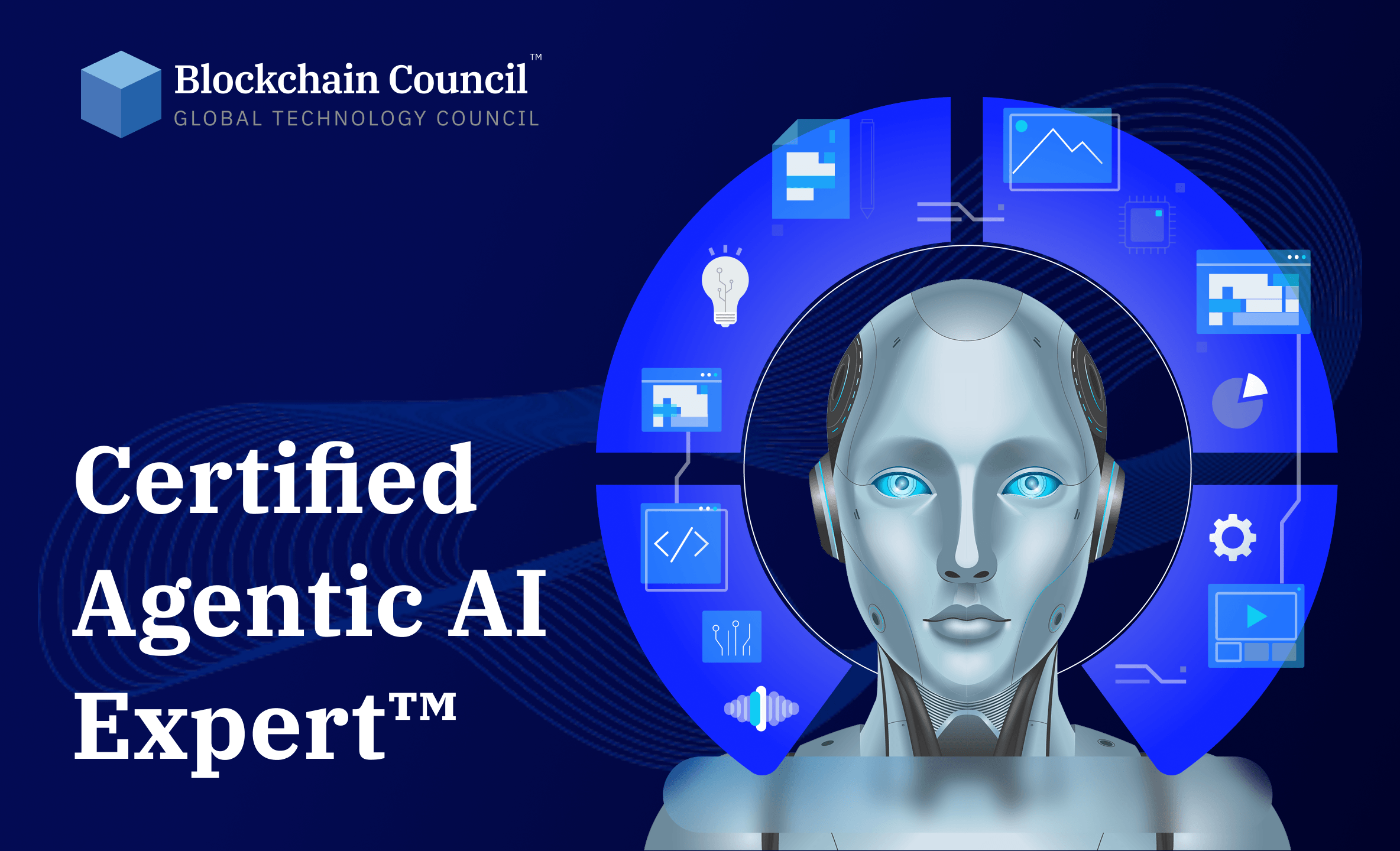 Certified Agentic AI Expert™