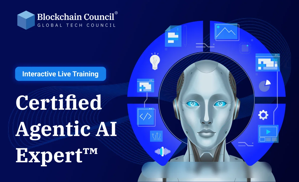 Certified Agentic AI Expert Interactive Live Training