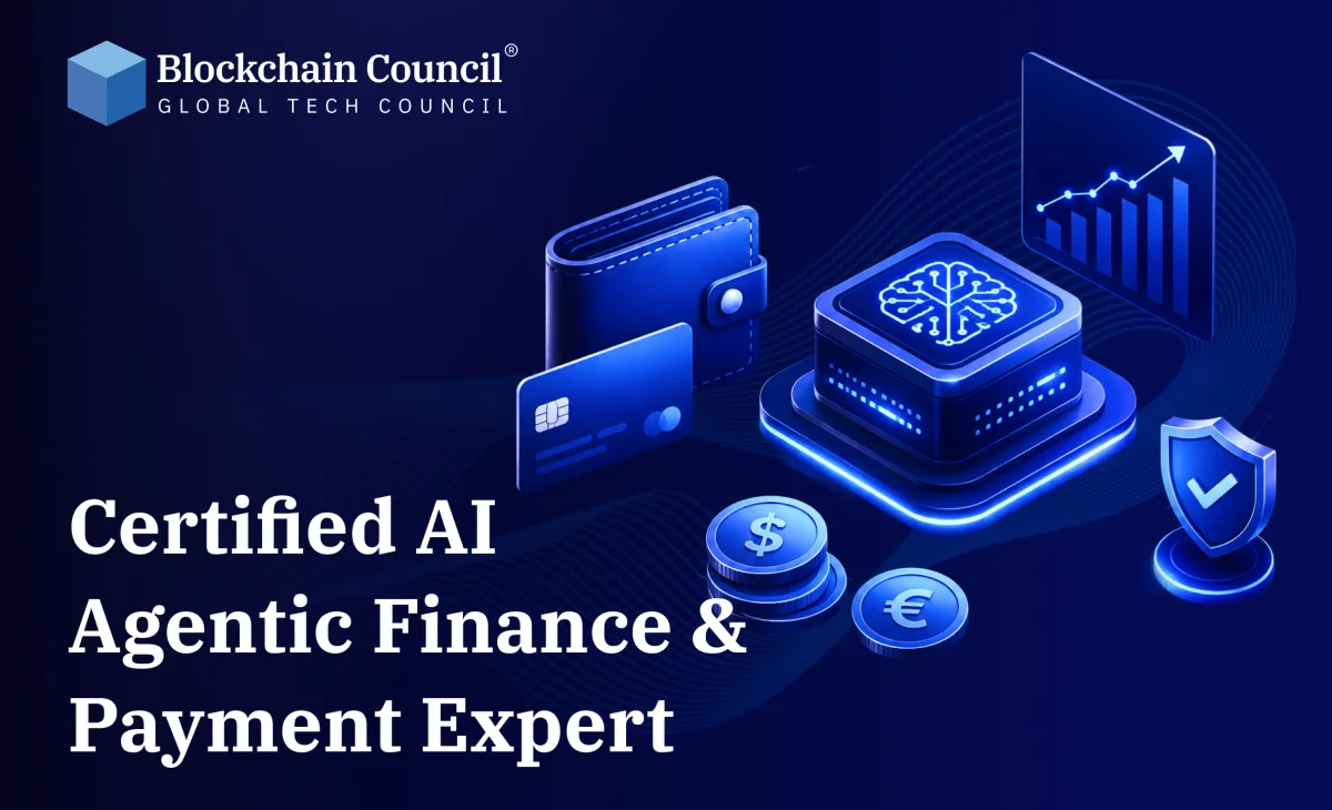 Certified AI Agentic Finance & Payment Expert certification preview