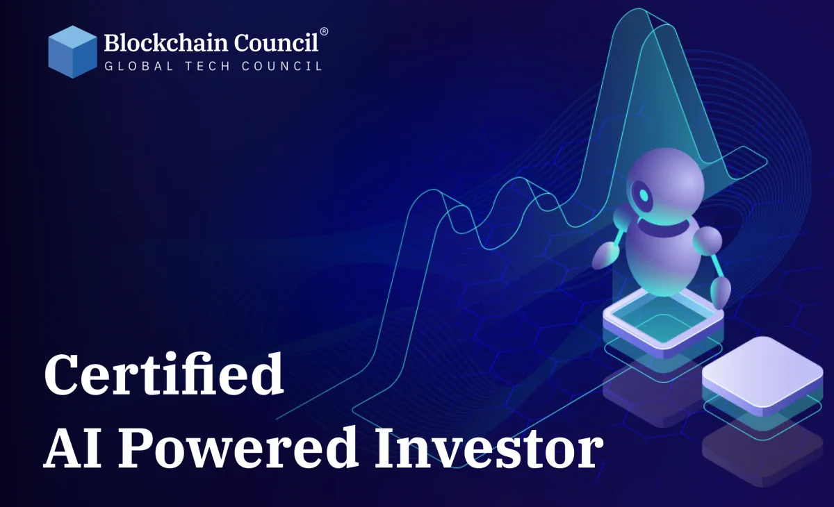 Vorschau auf die Zertifizierung Certified AI Powered Investor