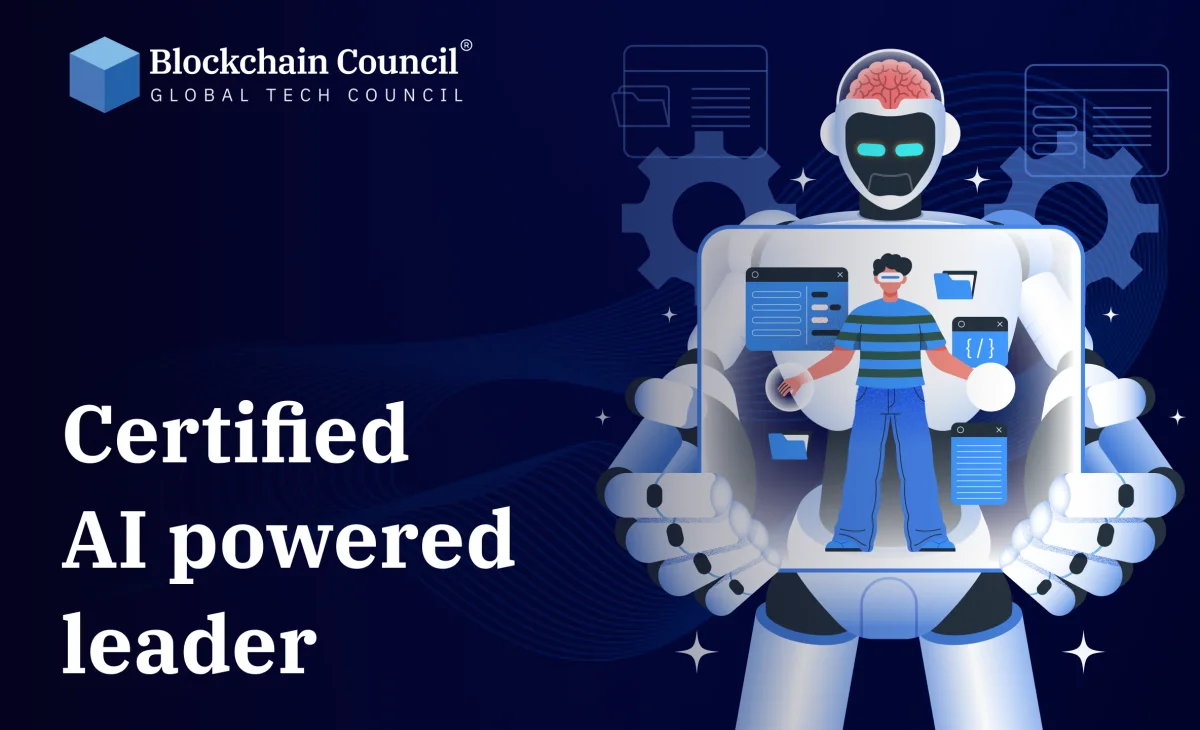 Certified AI Powered Leader certification preview
