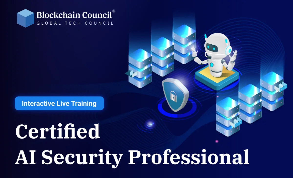 Certified AI Security Professional Interactive Live Training
