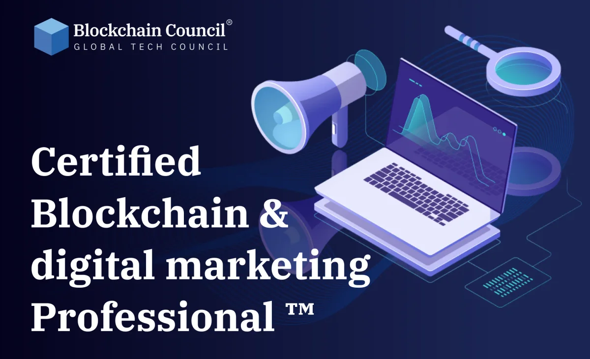 Professional holding blockchain certification