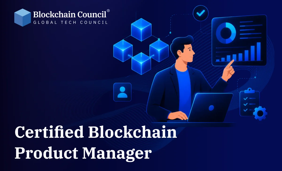 Certified Blockchain Product Manager certification preview