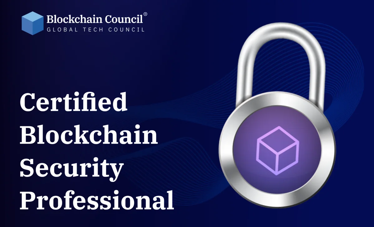 Vorschau auf die Zertifizierung Certified Blockchain Security Professional