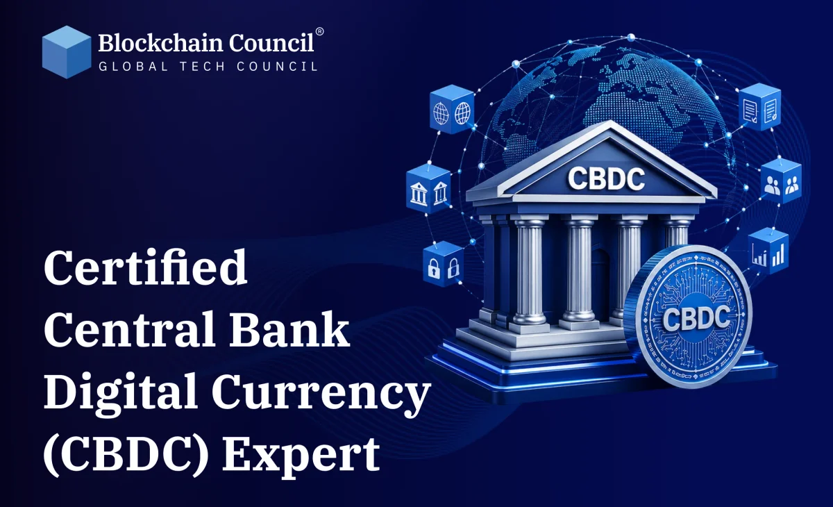 Certified Central Bank Digital Currency (CBDC) Expert certification preview