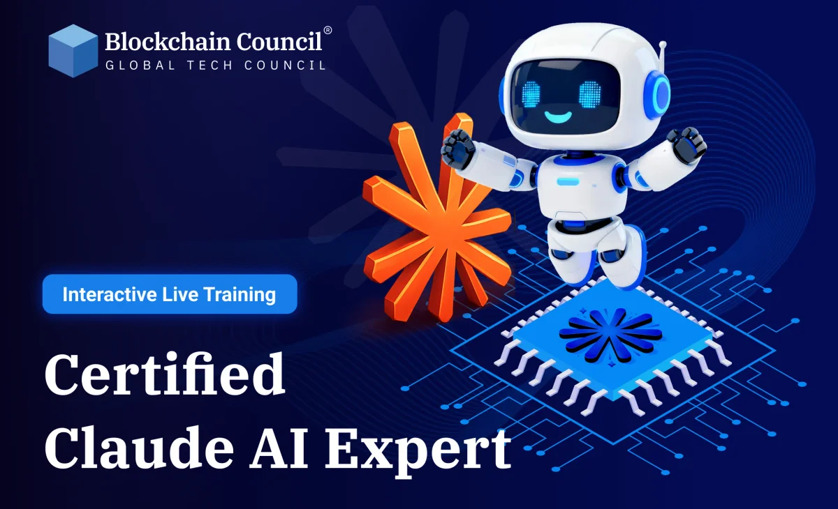 Certified Claude AI Expert Interactive Live Training