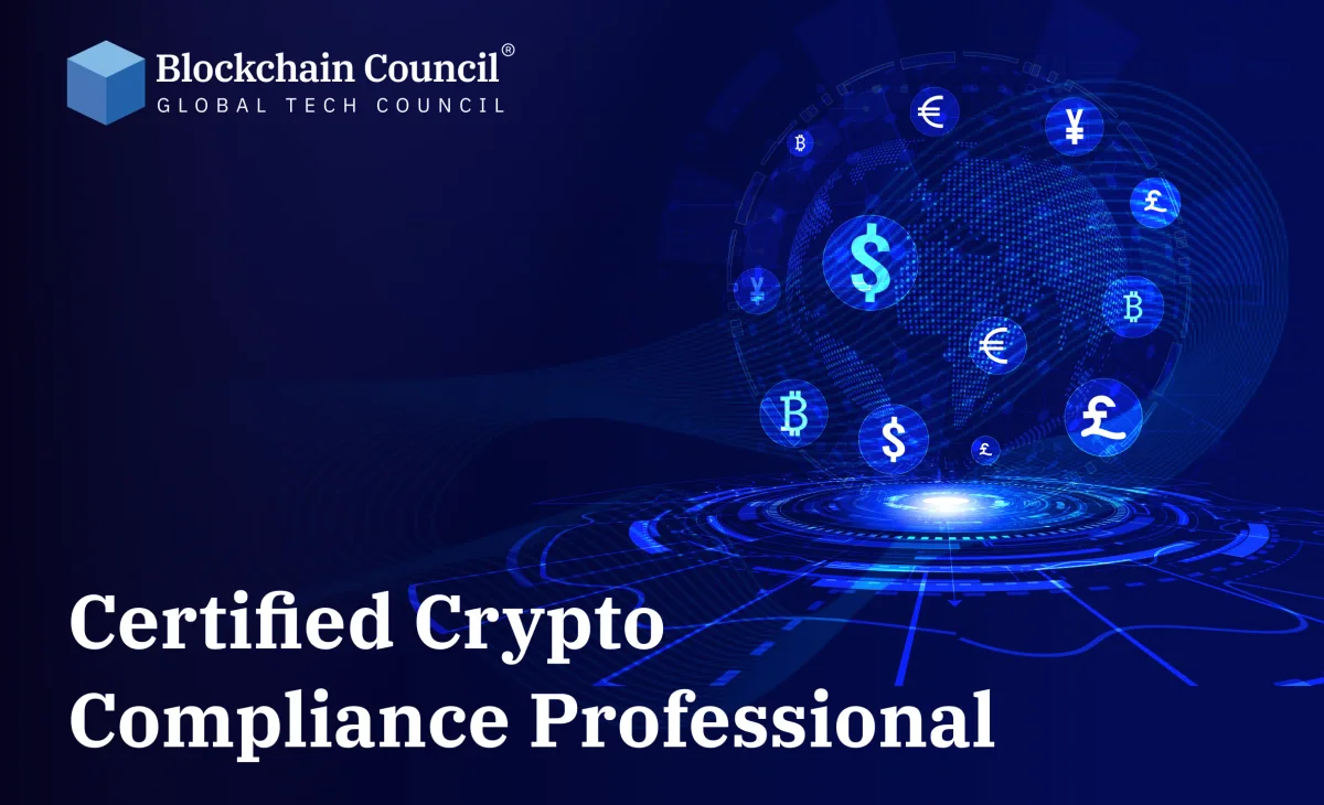 Certified Crypto Compliance Professional certification preview