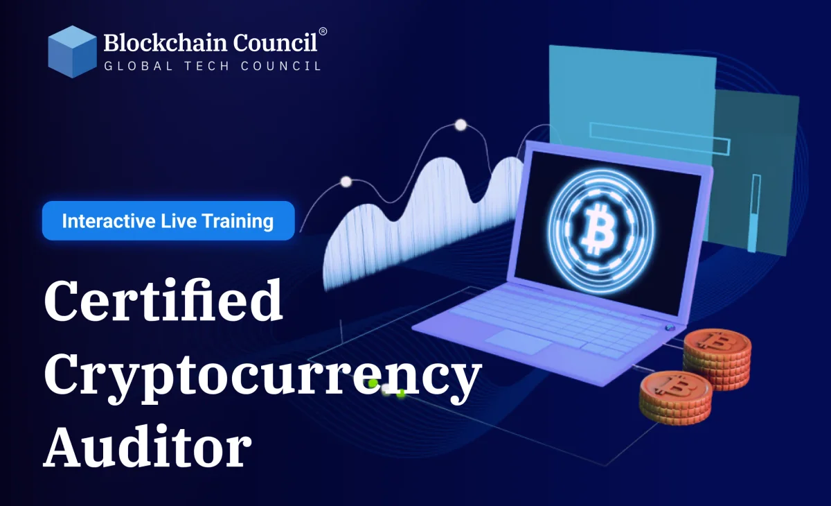 Certified Cryptocurrency Auditor Interactive Live Training hero video