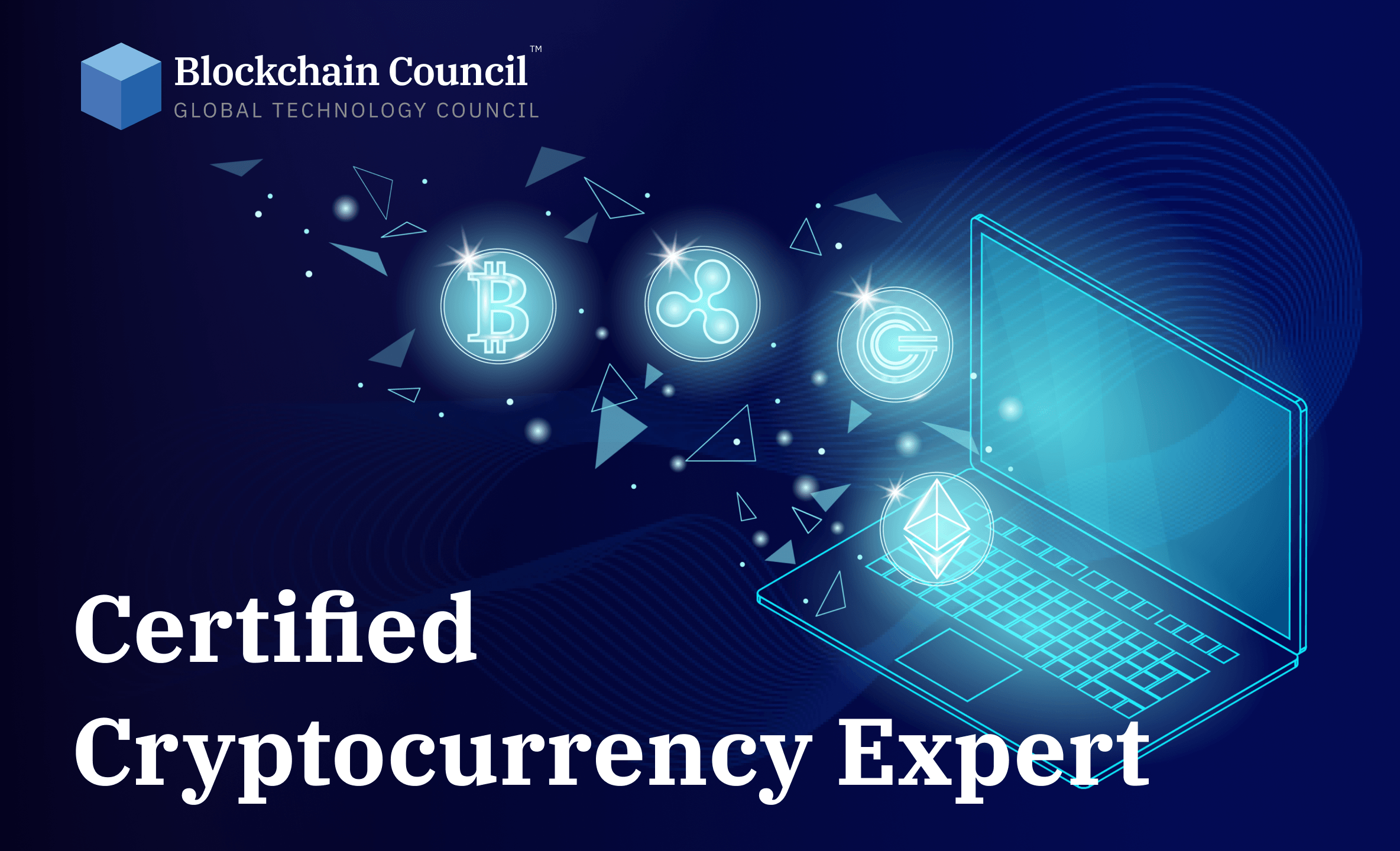 Certified Cryptocurrency Expert®