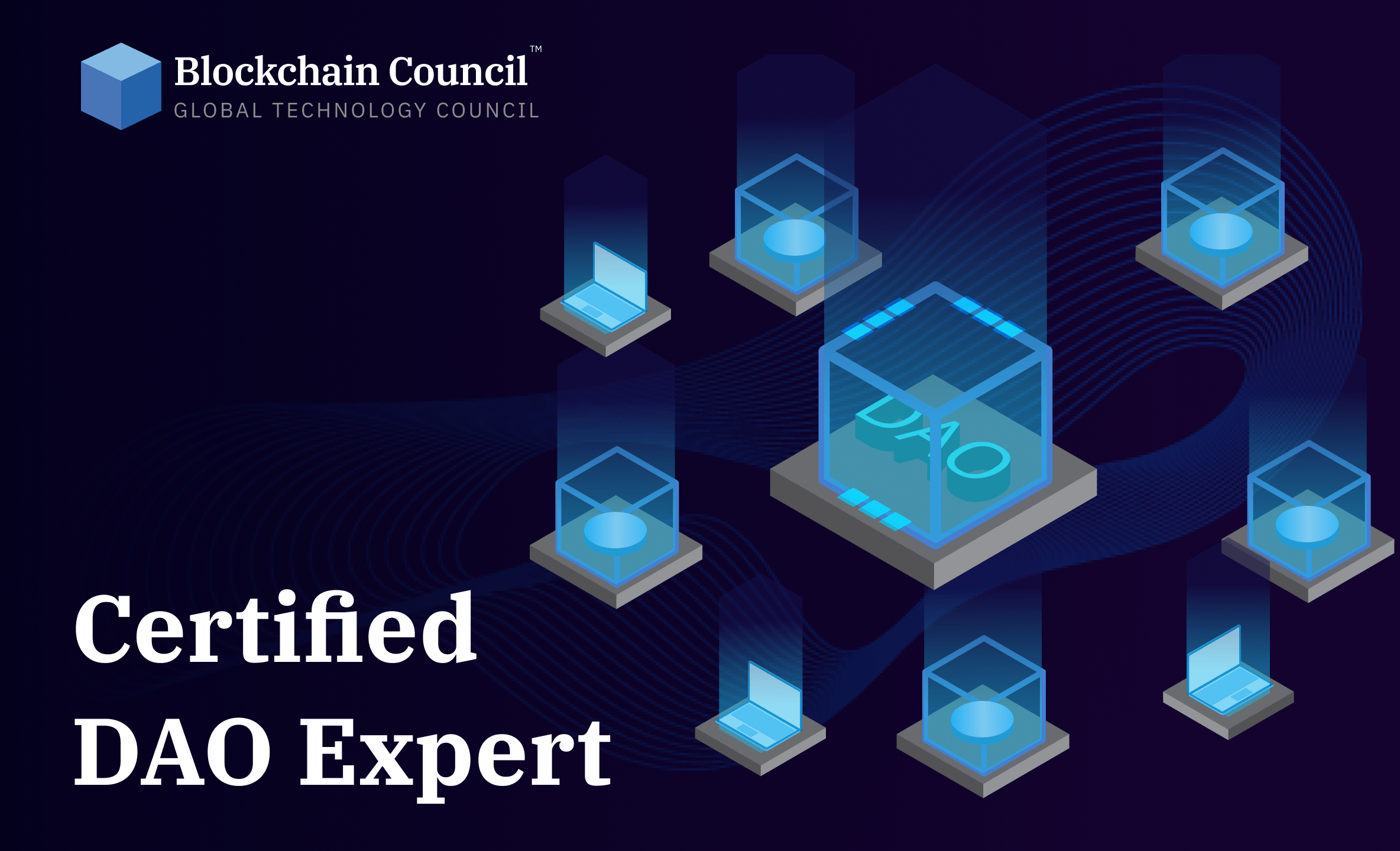 Certified DAO Expert – Interactive Live Training Interactive Live Training
