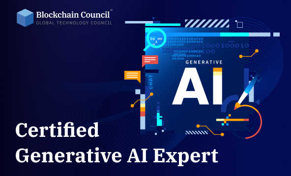 Certified Generative AI Expert certification preview