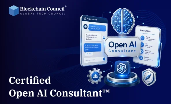 Certified Open AI Consultant certification preview
