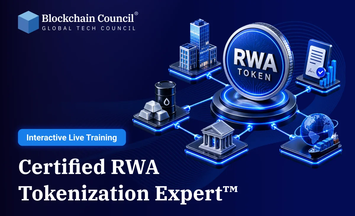 Certified RWA Tokenization Expert Interactive Live Training