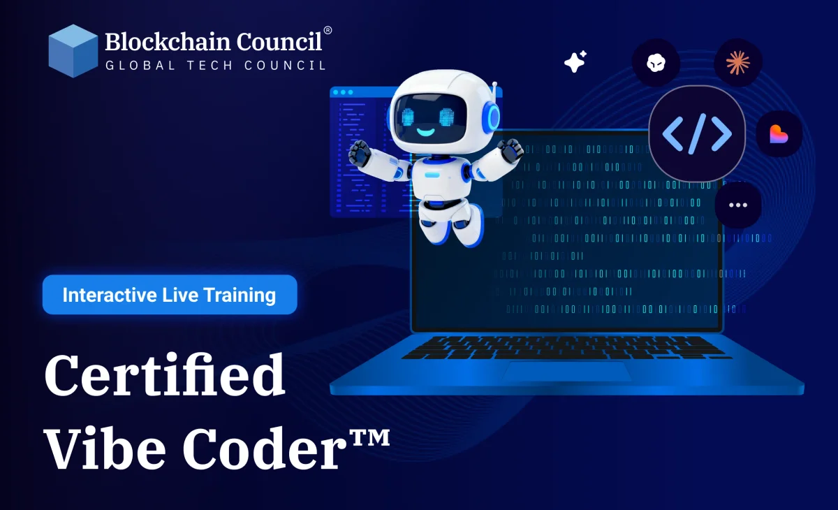 Certified Vibe Coder Interactive Live Training