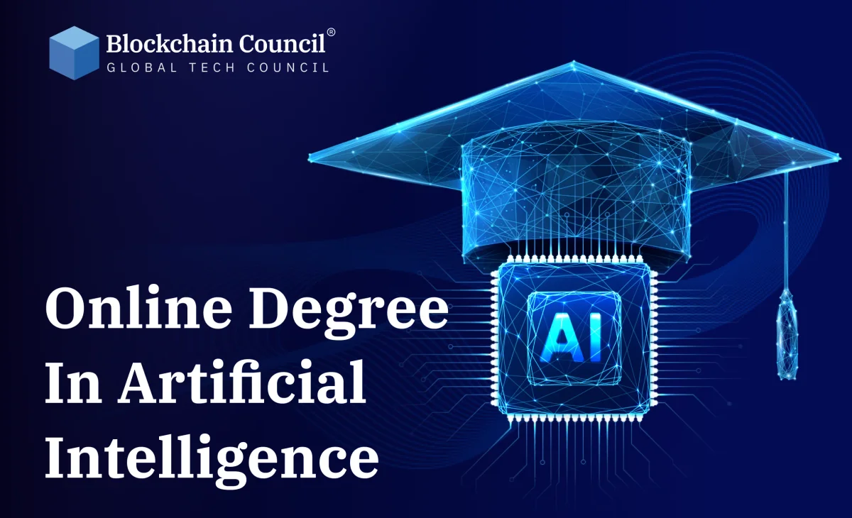 Vorschau auf die Zertifizierung Online Degree in Artificial Intelligence