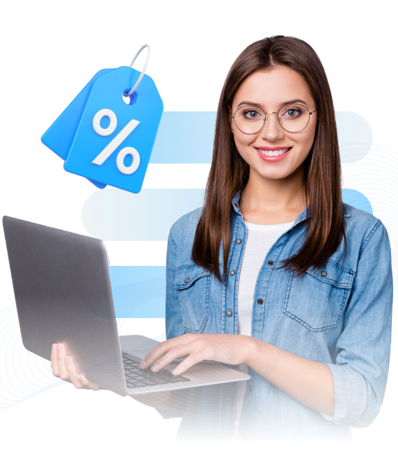 Exclusive offers and discount promotions