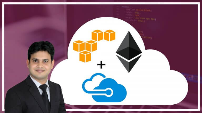 Ethereum Blockchain Class room Training by Toshendra Sharma