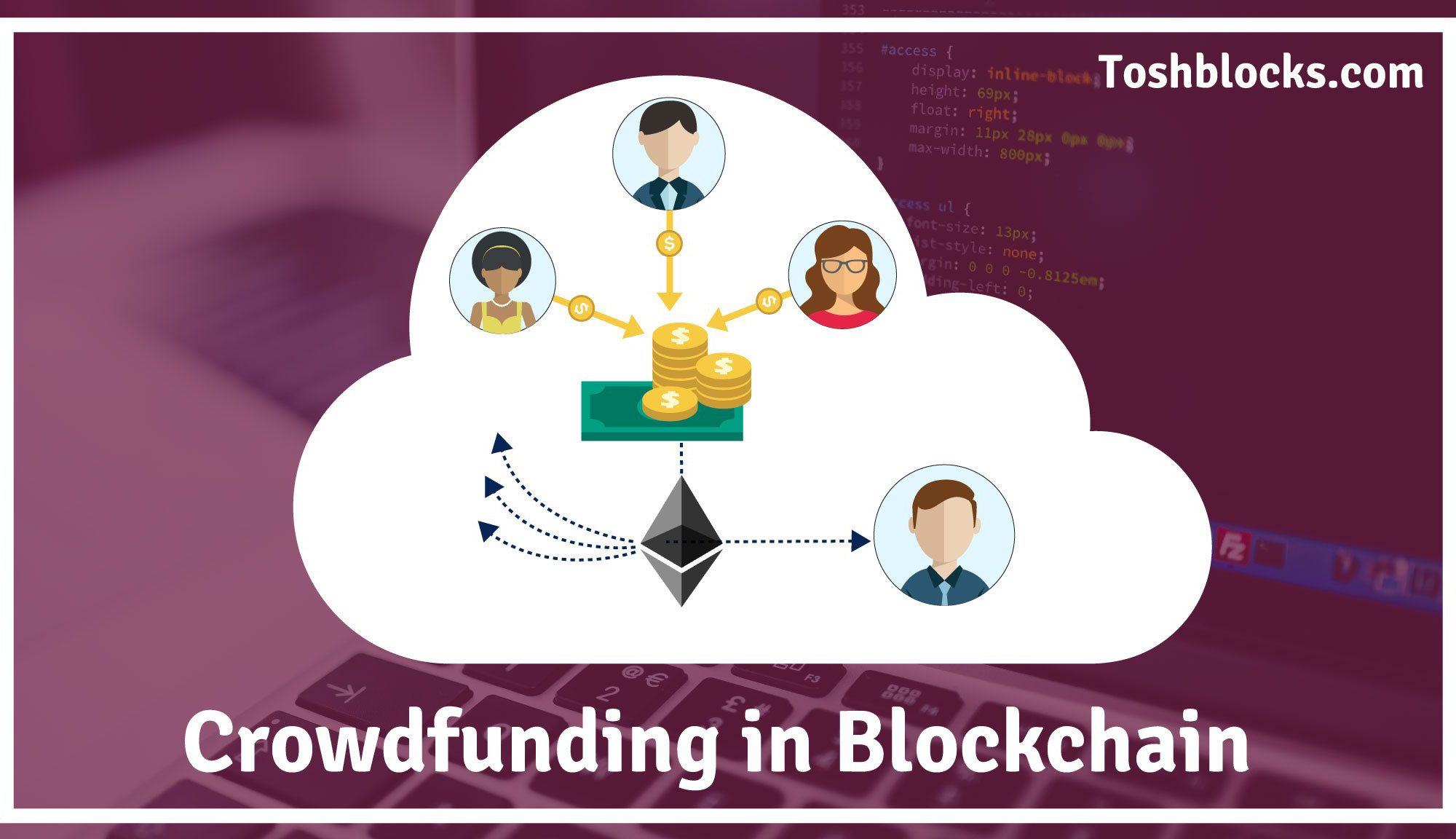 Crypto crowdfunding как добыть первый биткоин