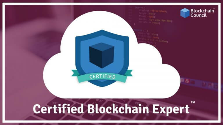 Get certified by Blockchain council. Get Certified Blockchain Expert & Professional