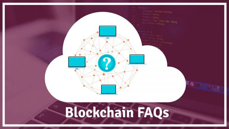 Get the answers of Blockchain FAQs in this quick & short course. No prior knowledge required.