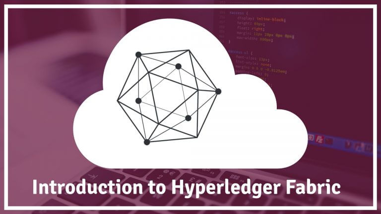 Introduction-to-Hyperledger-Fabric