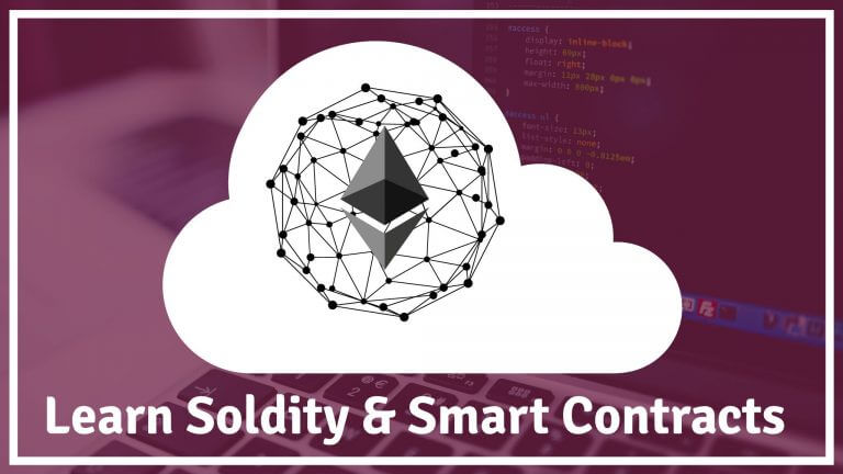 60.Solidity-LearnSmartContractLanguageforEthereumBlockchain
