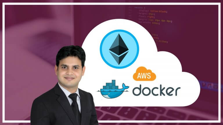 62.LaunchEthereumBlockchainusingDockerinAWS