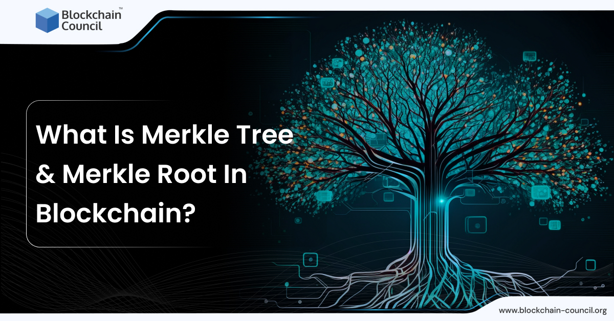 What Is Merkle Tree & Merkle Root In Blockchain?
