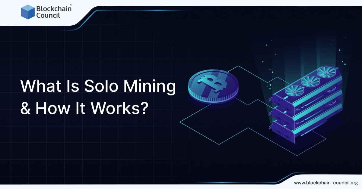 What Is Solo Mining & How It Works?