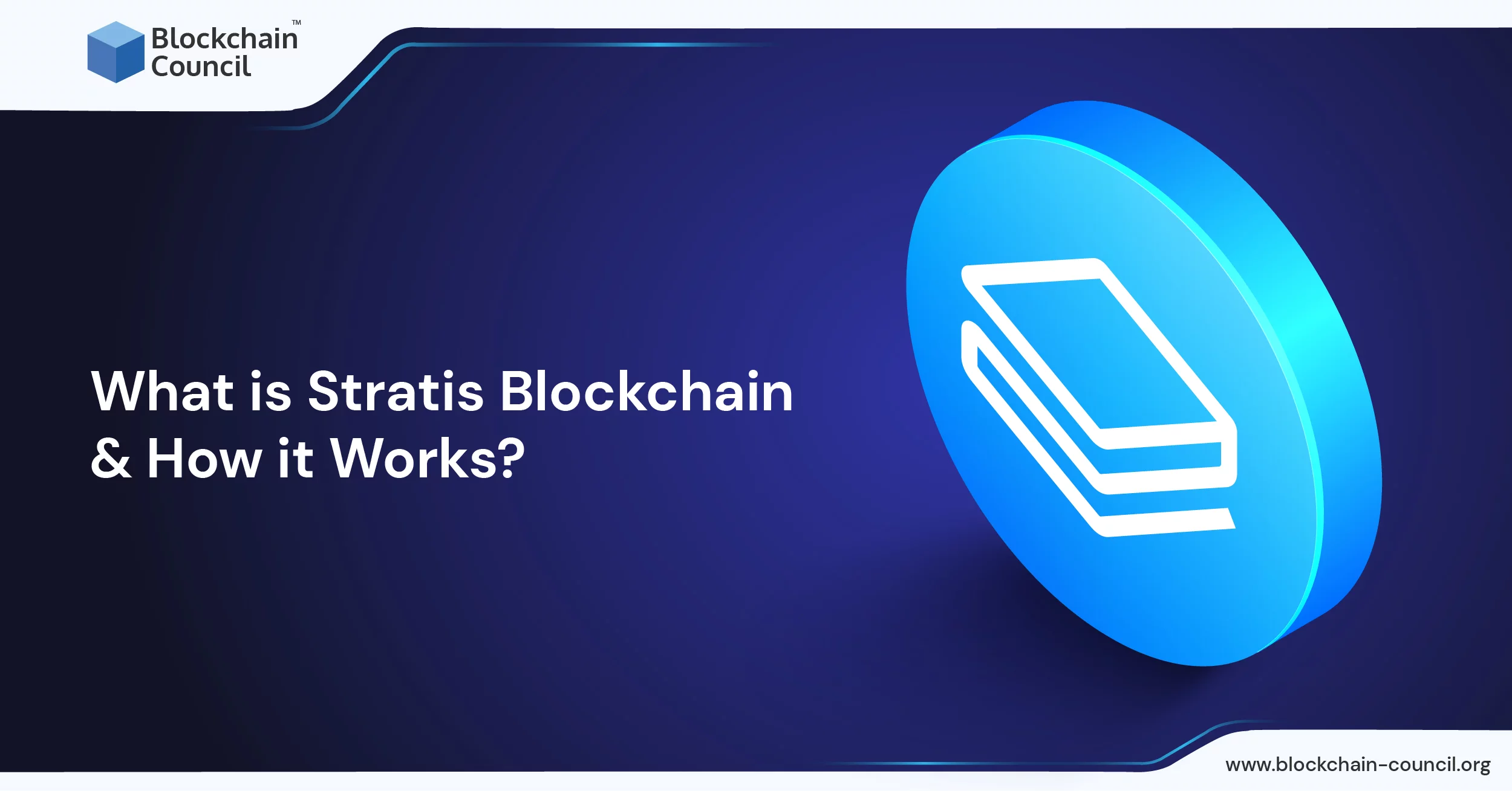 What is Stratis Blockchain & How it Works?